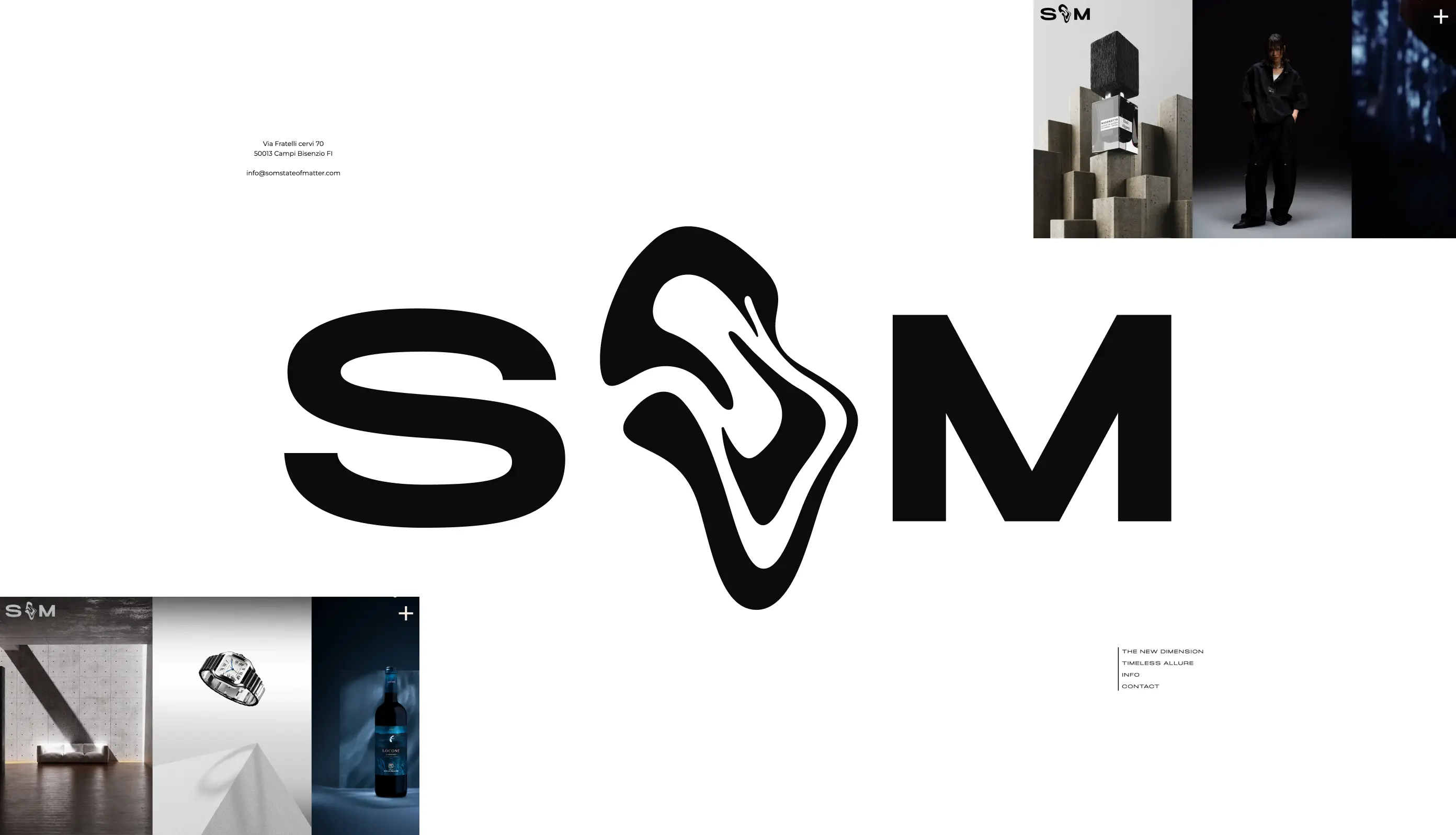 SOM — State Of Matter